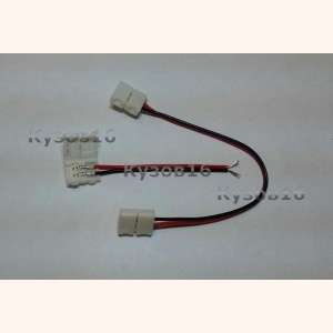 Коннектор  для светодиодной ленты 10 мм